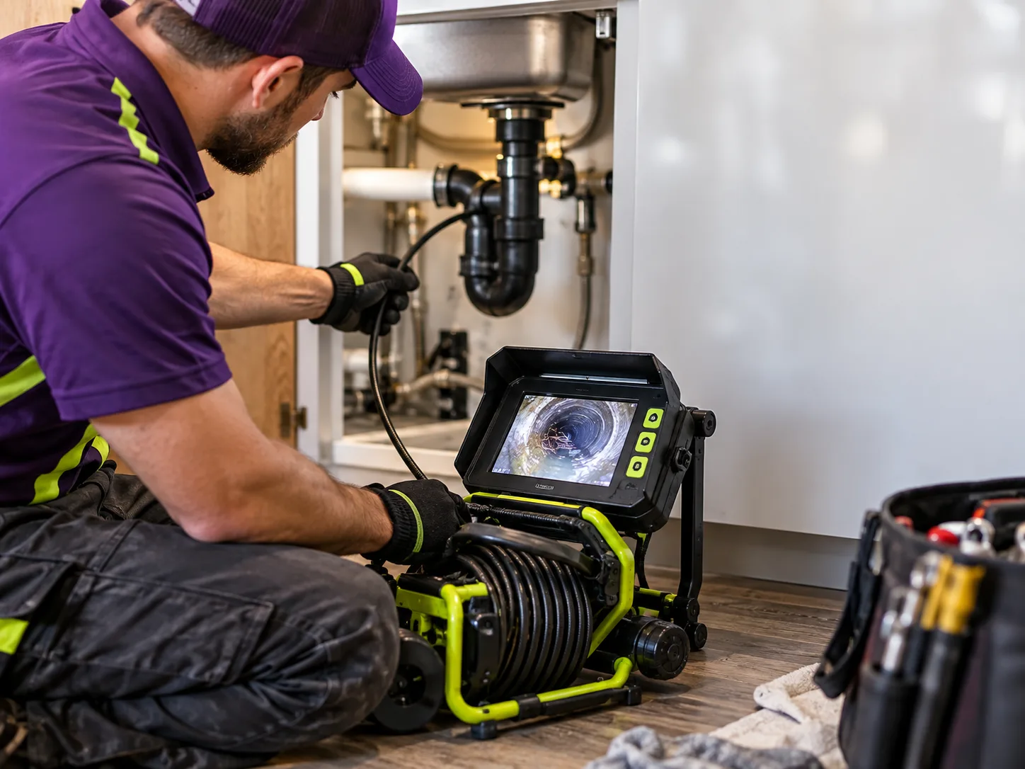 Drain Cleaning company in Winterhaven, CA